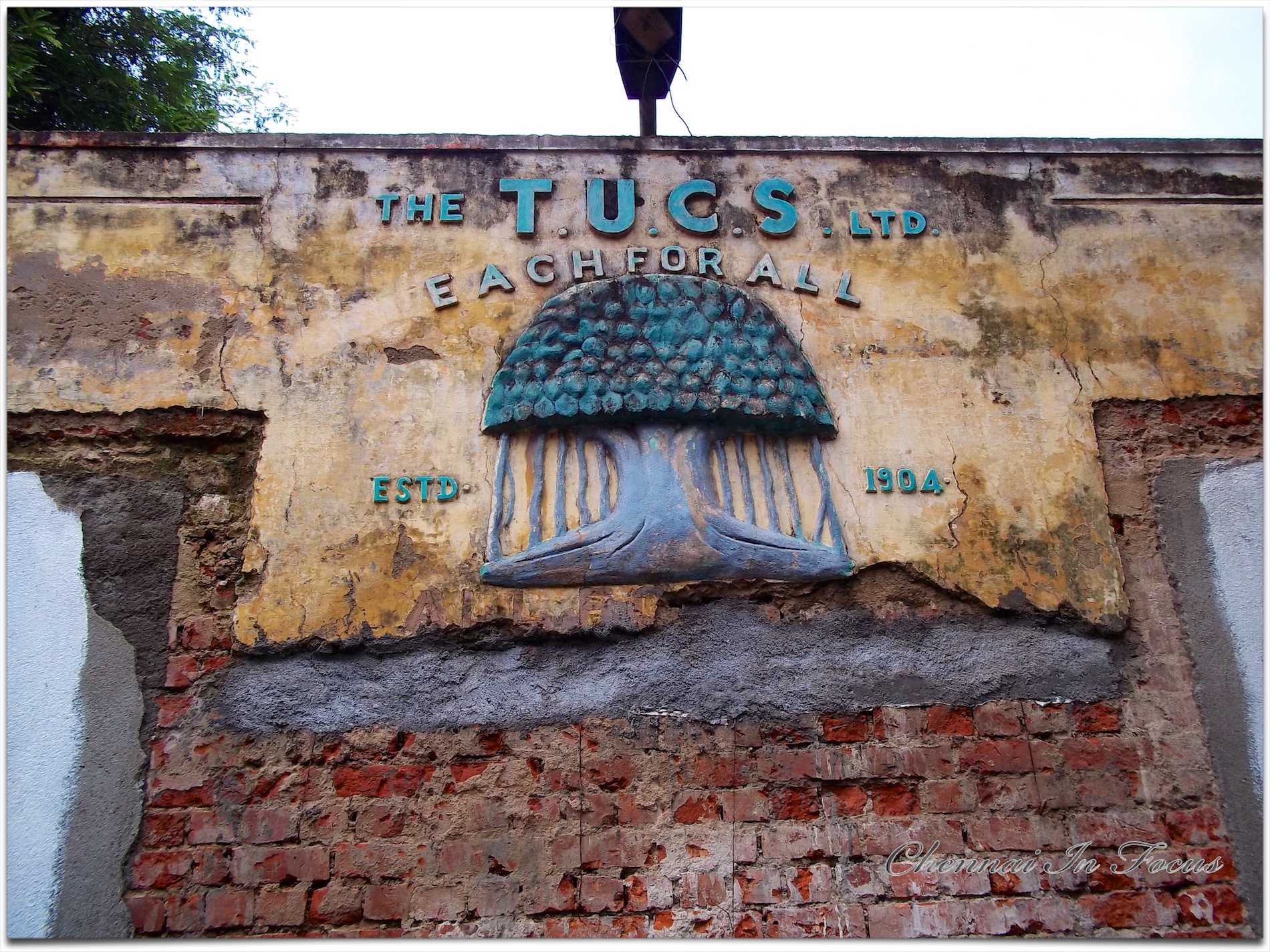 Tamilnadu Urban Cooperative Society Ltd (Tucs) / The TUCS Ltd.