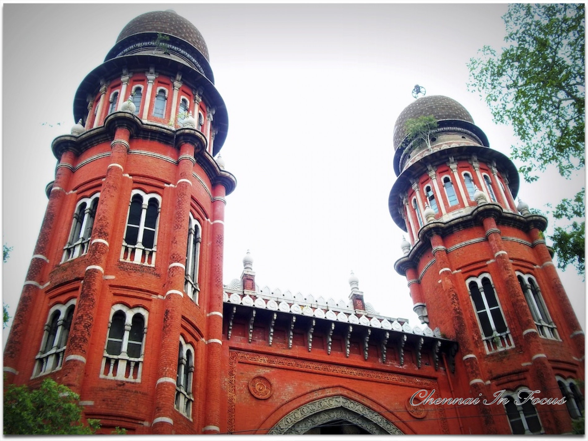 Dr Ambedkar Law College - Chennai In Focus