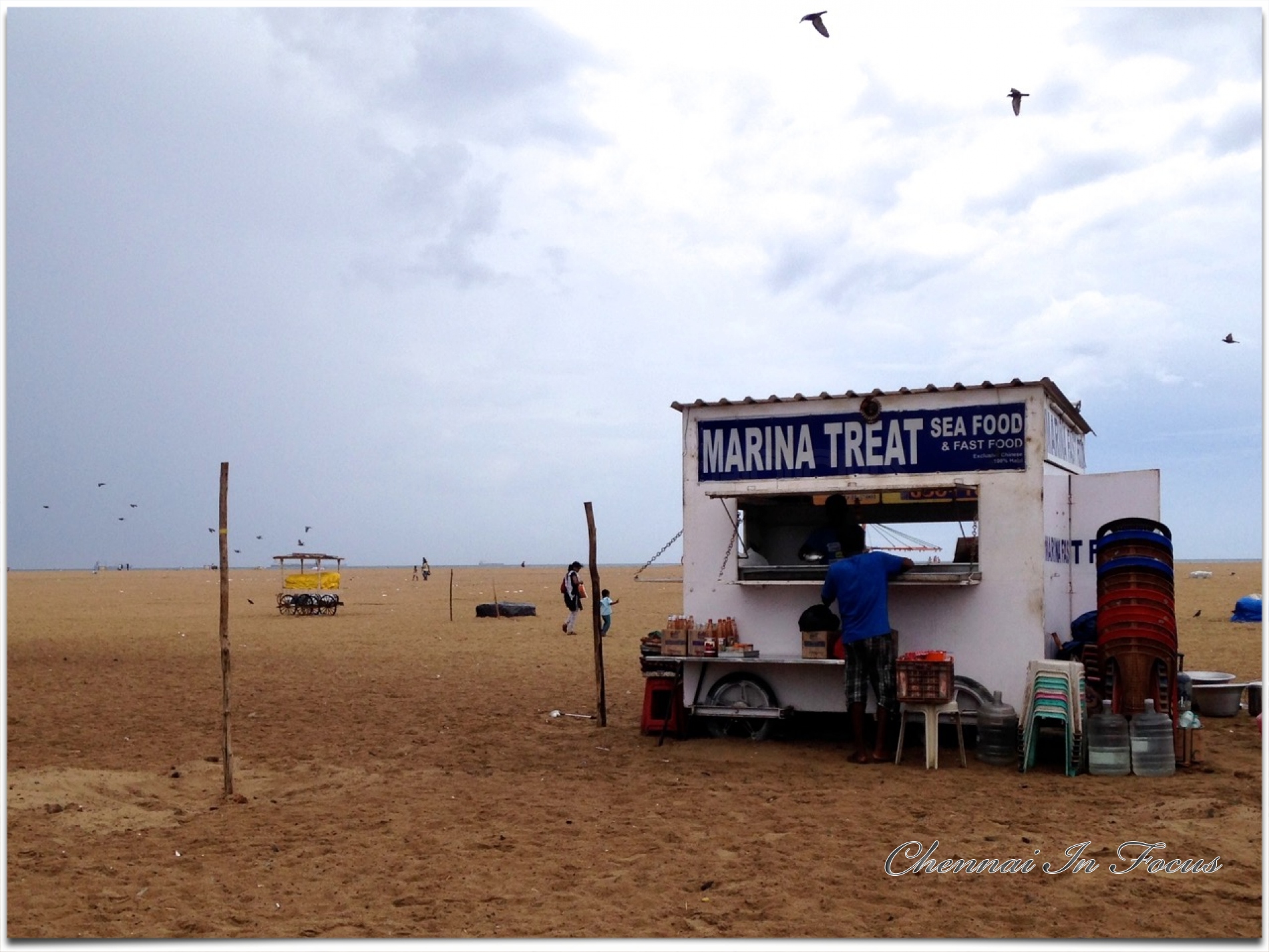 Marina Beach | மெரினா கடற்கரை | Kalicharan
