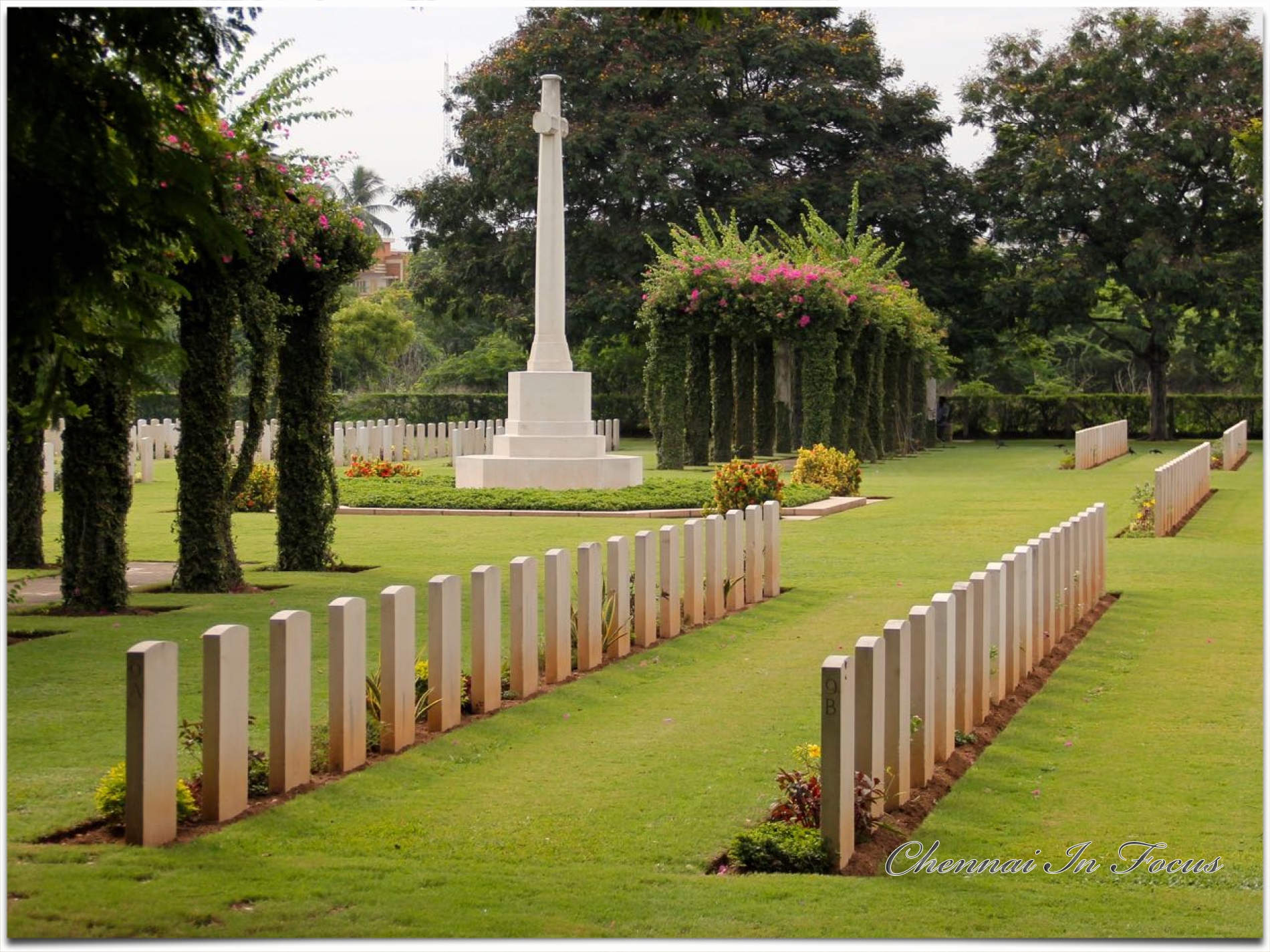 Madras War Cemetery