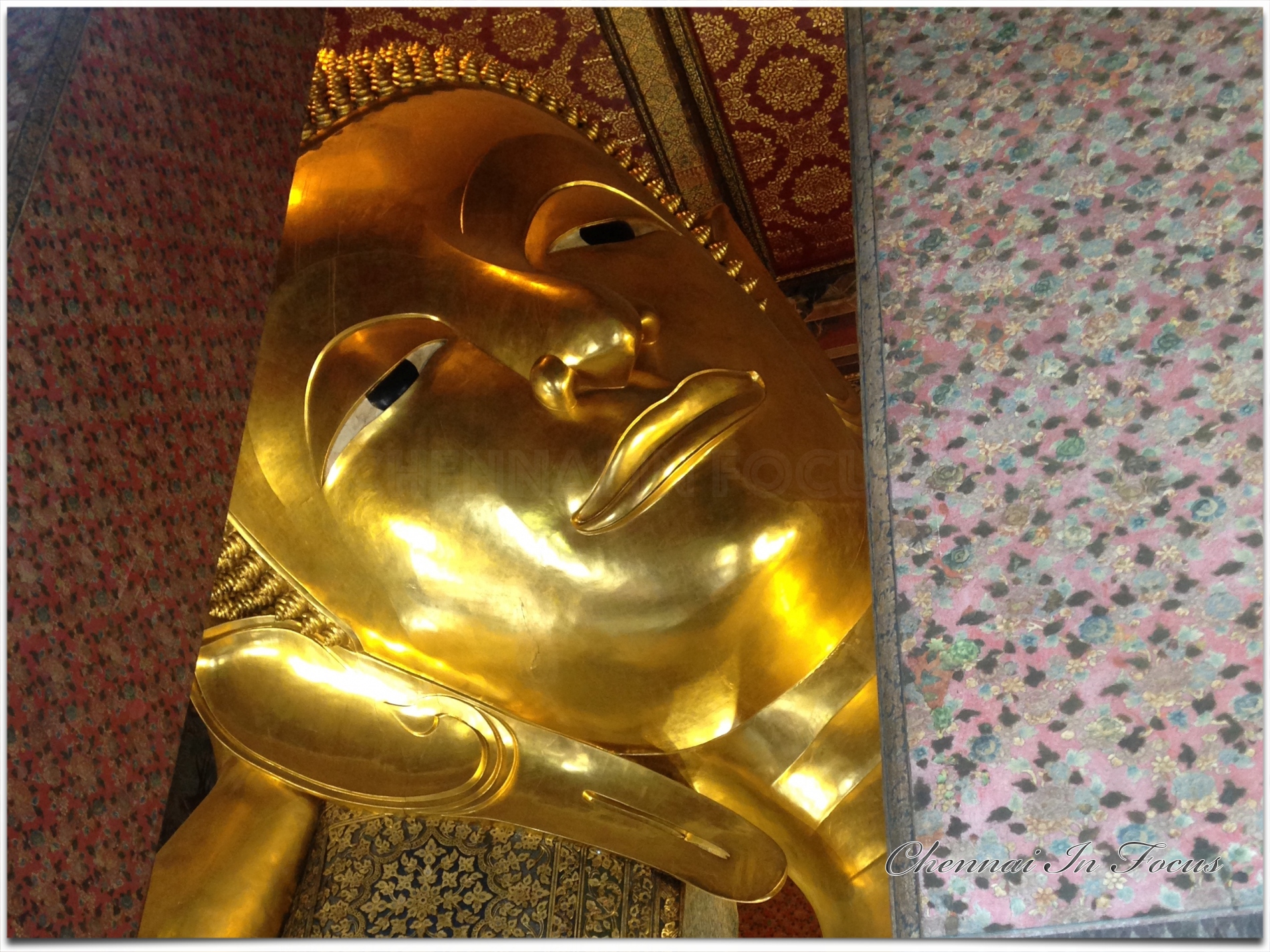 Wat Pho | Temple of Reclining Buddha | Bangkok
