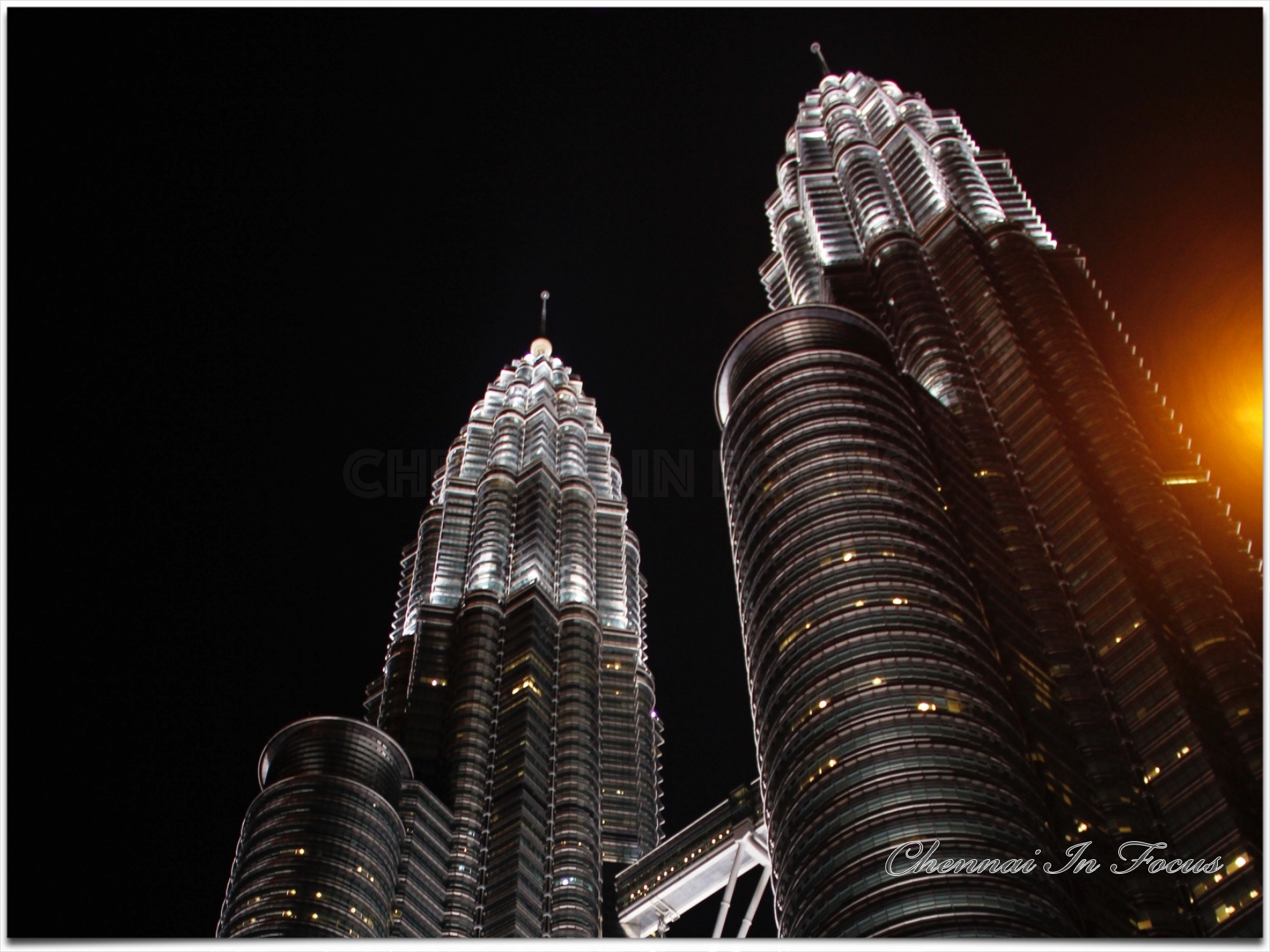 Petronas Twin Towers |  Kuala Lumpur, Malaysia