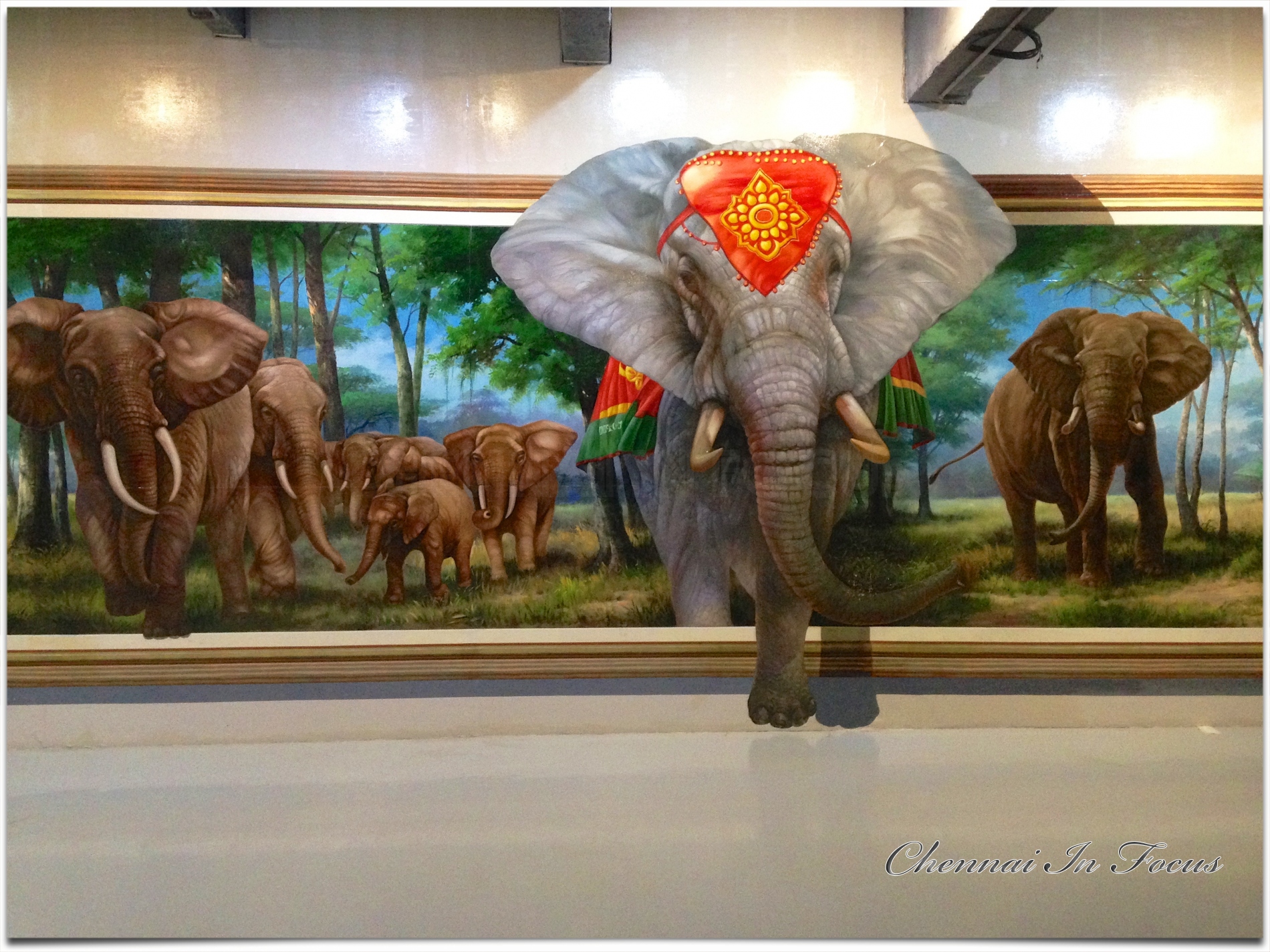 Art in Paradise Pattaya