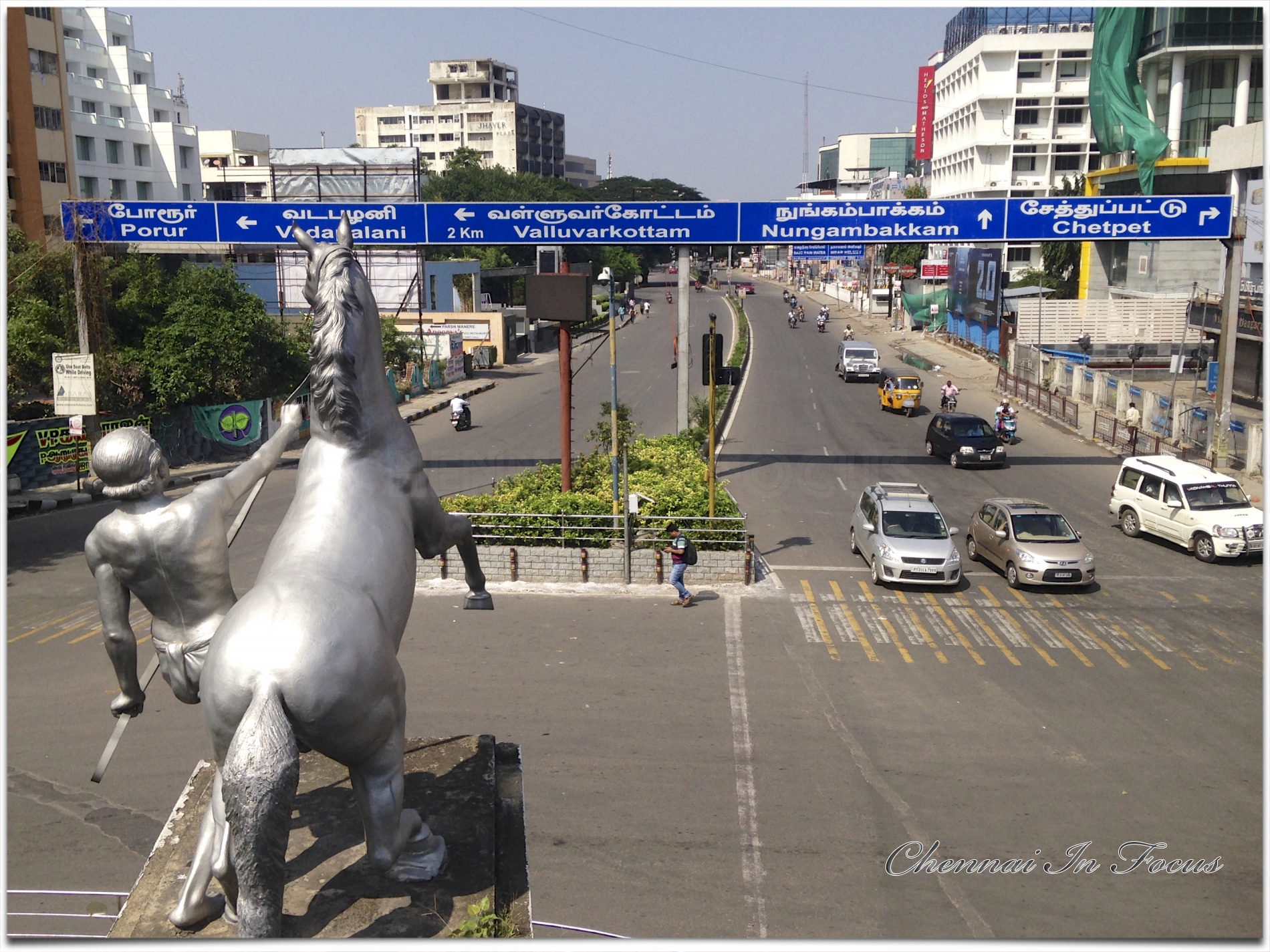 Chennai In Focus | Front Page - Photography | City Life Style | Country