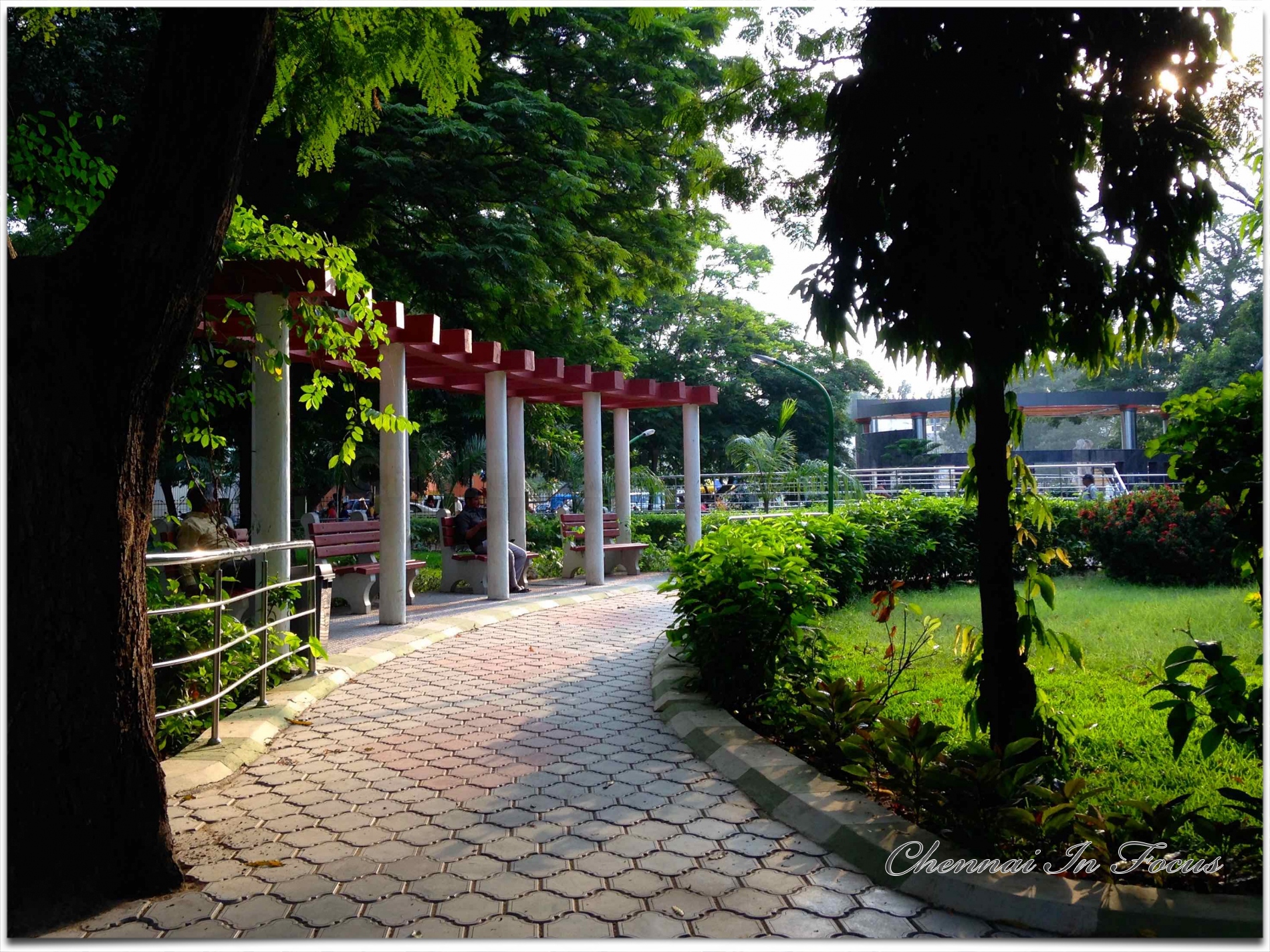 Natesan Park