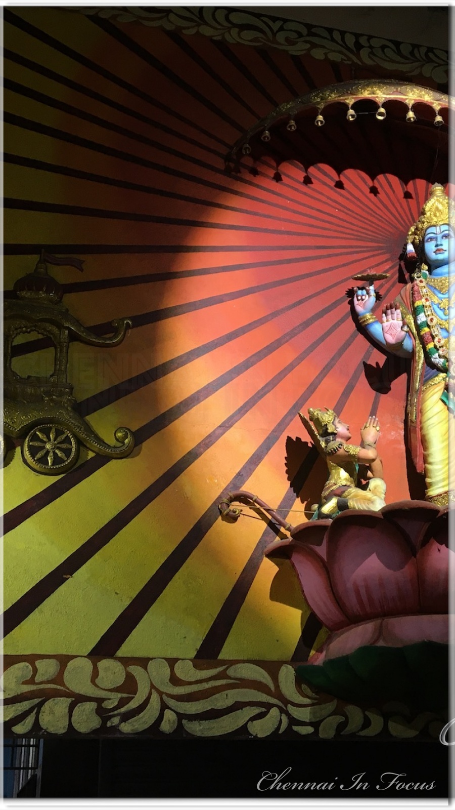 Tirumala Tirupati Devasthanam | திருமலை திருப்பதி தேவஸ்தானம் | TTD Chennai | Sri Balaji Temple | T. Nagar