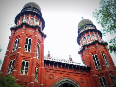 Dr Ambedkar Law College - Chennai In Focus