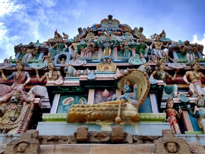 Velleeswarar Temple