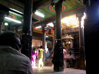 Sri Kandaswami Temple Kandhakottam