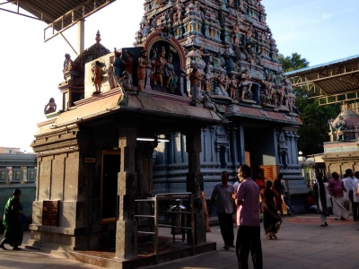 Arulmigu Vadapalani Andavar Thirukoil Vadapalani Murugan | வடபழநி முருகன் கோவில்