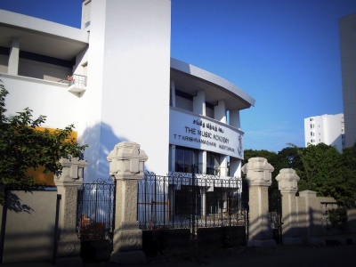 The Music Academy - Chennai In Focus