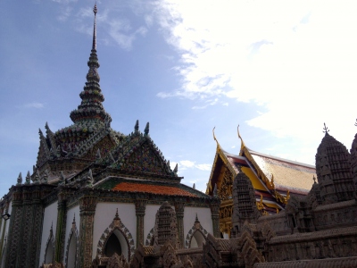 The Grand Palace, thailand royal palace