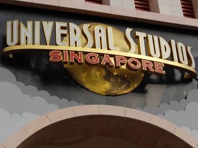 Universal Studios Singapore | Singapore's Disneyland
