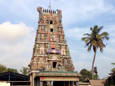 Siruvapuri Shri Balasubramaniaswamy Temple | பாலசுப்பிரமணிய சுவாமி ஆலயம்
