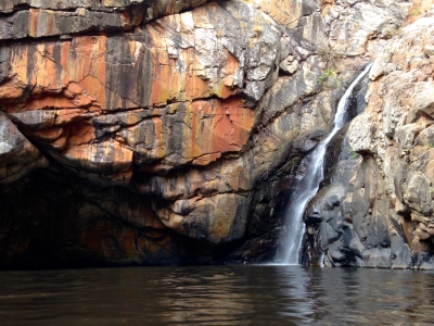Nagalapuram Falls