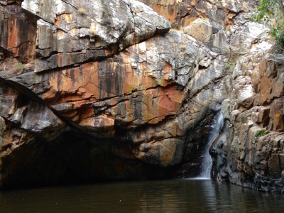 Nagalapuram Falls