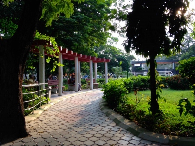 Natesan Park