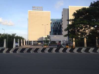 Aravind Eye Hospital - Chennai