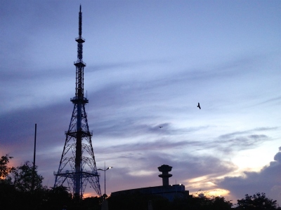 dd tower chennai